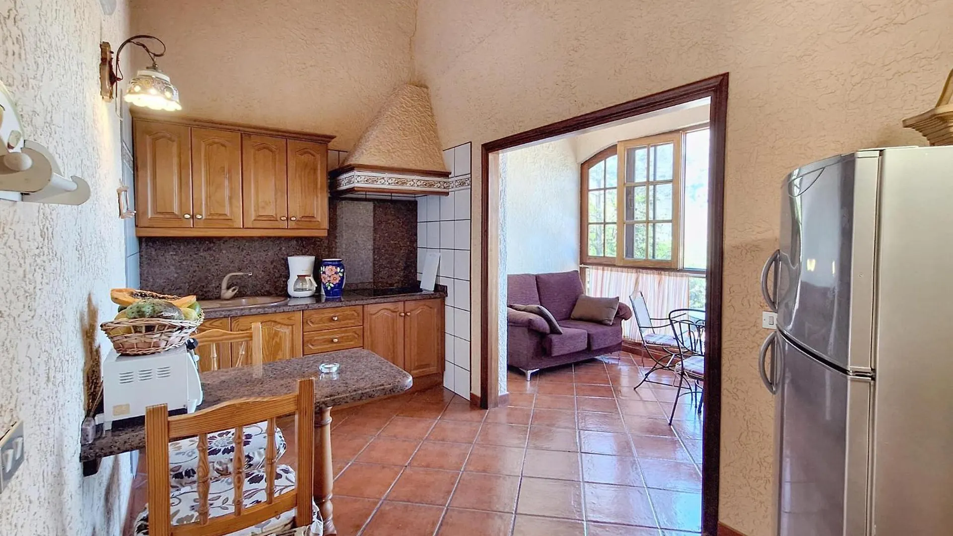 Ferienhaus Awesome Home In Buenavista Del Norte